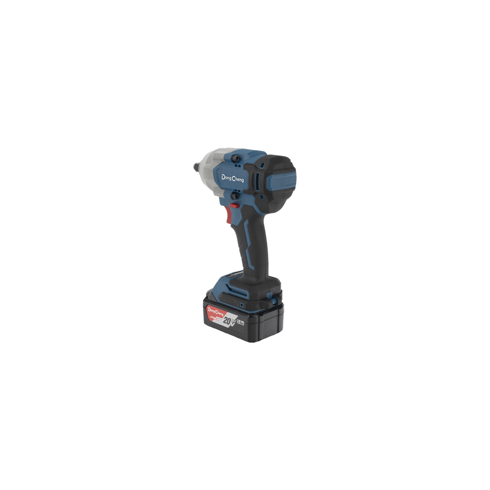 Llave de Impacto Inalámbrica de 20 V, incluye 2 Baterías de 5.0 AH, Ca