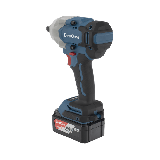Llave de Impacto Inalámbrica de 20 V, incluye 2 Baterías de 5.0 AH, Ca