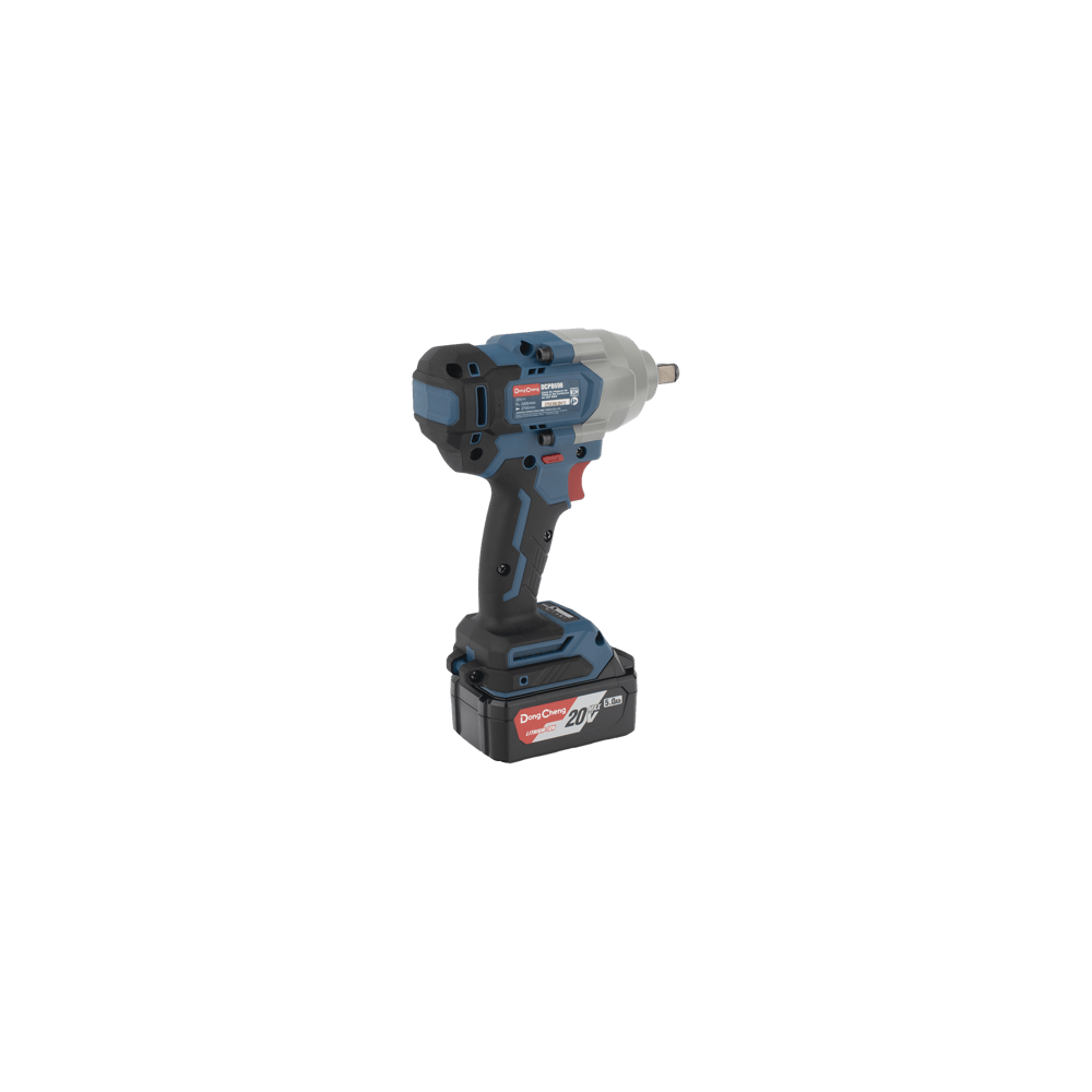 Llave de Impacto Inalámbrica de 20 V, incluye 2 Baterías de 5.0 AH, Ca