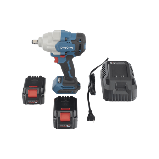 Llave de Impacto Inalámbrica de 20 V, incluye 2 Baterías de 5.0 AH, Ca