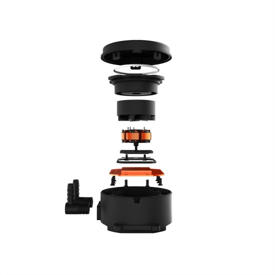 SISTEMA DE ENFRIAMIENTO LIQUIDO YEYIAN WC2400 VATN 1200 RGB RADIADOR