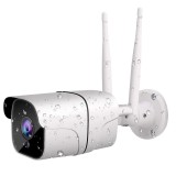 CAMARA CCTV INALAMBRICA YAN QCI-62302, LED, 1080P, 2MP, P/EXTERIORES