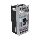 Interruptor Termomagnético 600V 3X150A, Con zapatas principales.