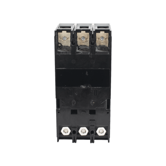 Interruptor Termomagnético 600V 3X150A, Con zapatas principales.