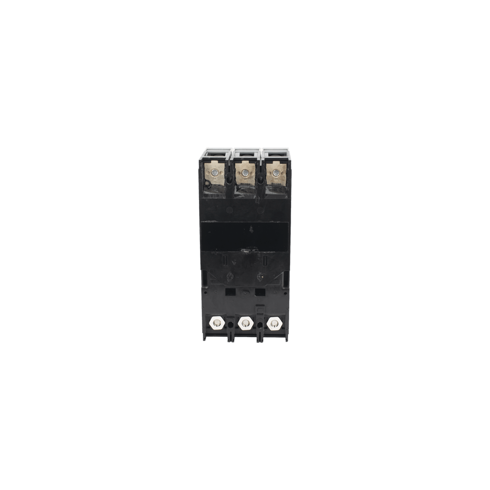Interruptor Termomagnético 600V 3X150A, Con zapatas principales.