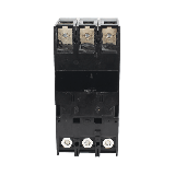 Interruptor Termomagnético 600V 3X150A, Con zapatas principales.