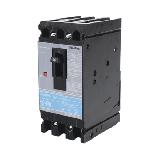 Interruptor Termomagnético ED6 600V 3X100A, Sin zapatas principales.