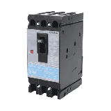 Interruptor Termomagnético ED6 600V 3X100A, Sin zapatas principales.