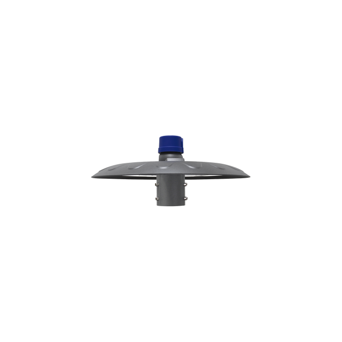 Campana Led Industrial UFO / 100 W / Suspendido-Poste / 85 - 265 Vca /