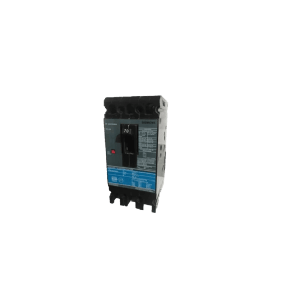 Interruptor Termomagnético 600V 3X250A, Con zapatas principales.