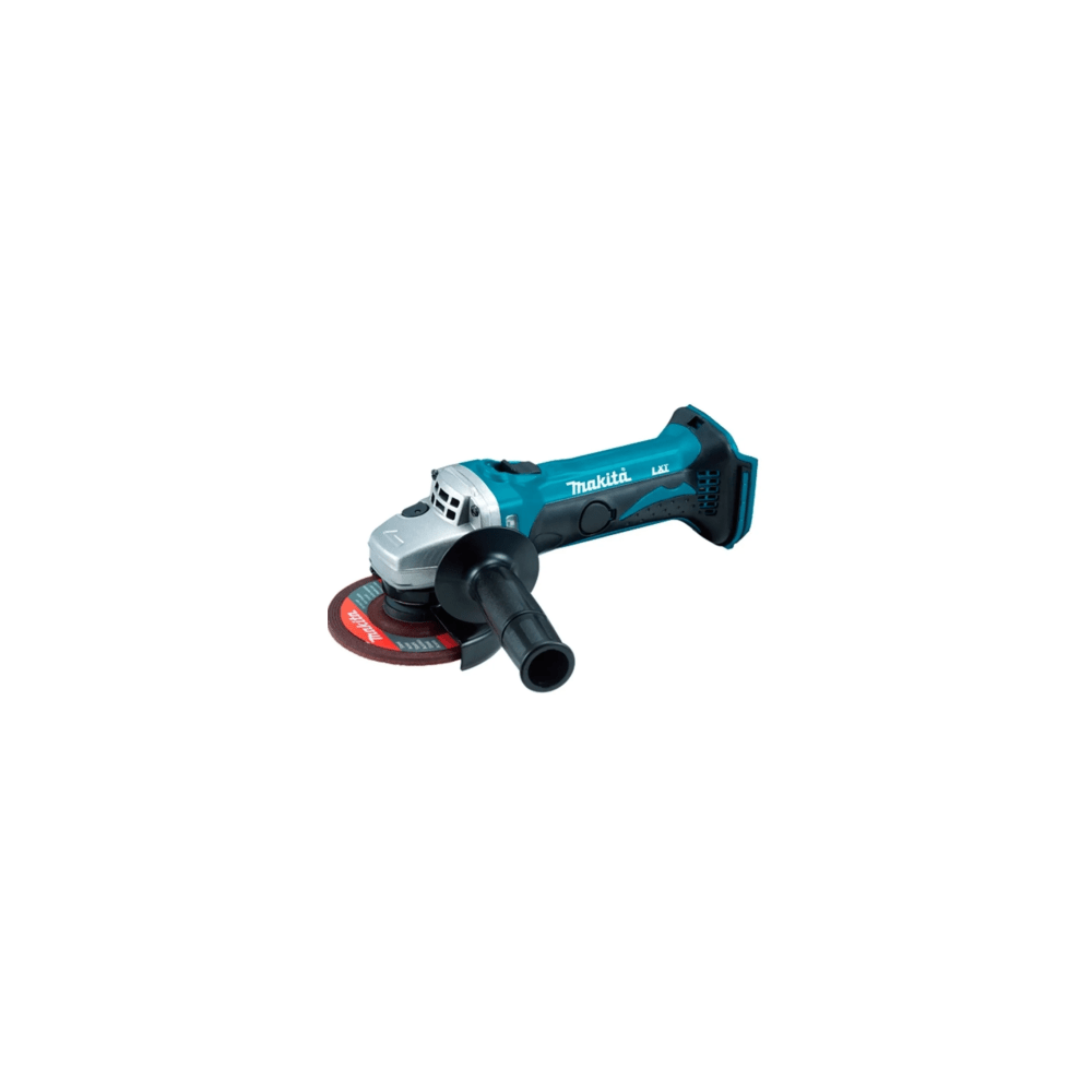 Mini esmeril Inalámbrico 4-1/2", 1100 Rpm de 18V, Solo Equipo.