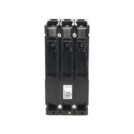 Interruptor Termomagnético ED6 600V 3X125A, Sin zapatas principales.