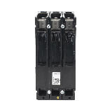Interruptor Termomagnético ED6 600V 3X125A, Sin zapatas principales.