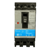 Interruptor Termomagnético ED6 600V 3X125A, Sin zapatas principales.