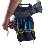 Cinturón para herramientas Tradesman Pro™ / Grande se adapta a contorn