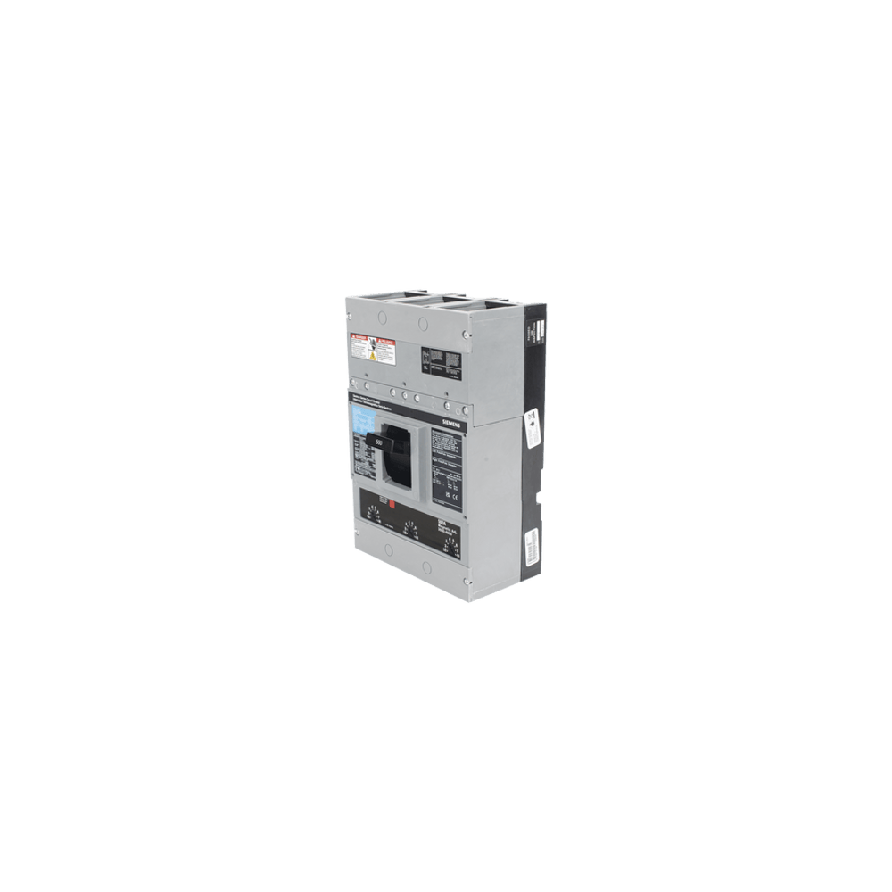 Interruptor Termomagnético 600V 3X200A, Con zapatas principales.