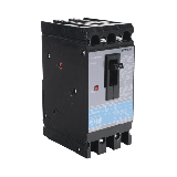 Interruptor Termomagnético ED6 600V 3X50A, Sin zapatas principales.
