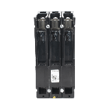 Interruptor Termomagnético ED6 600V 3X50A, Sin zapatas principales.