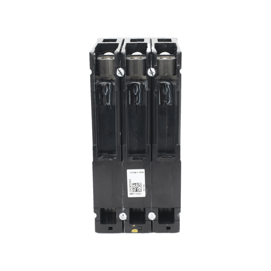 Interruptor Termomagnético ED6 600V 3X50A, Sin zapatas principales.