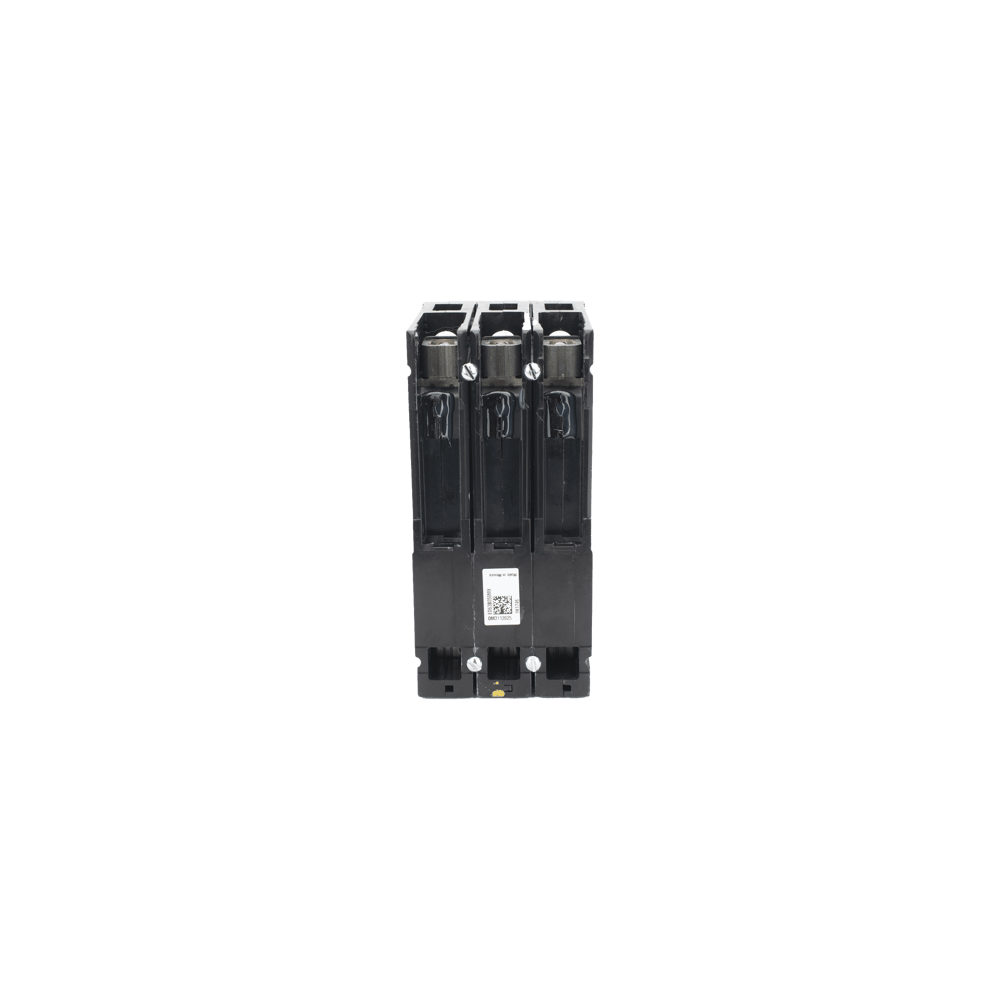 Interruptor Termomagnético ED6 600V 3X50A, Sin zapatas principales.