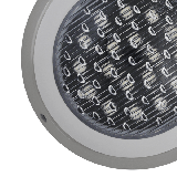 Luminario Sumergible RGB / 18W / 2340 lm / IP68 / Ø290mm x 62mm / Uso
