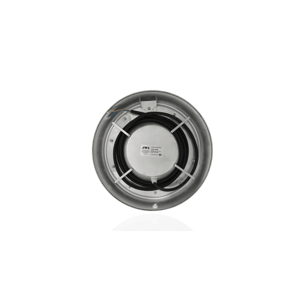 Luminario Sumergible RGB / 18W / 2340 lm / IP68 / Ø290mm x 62mm / Uso