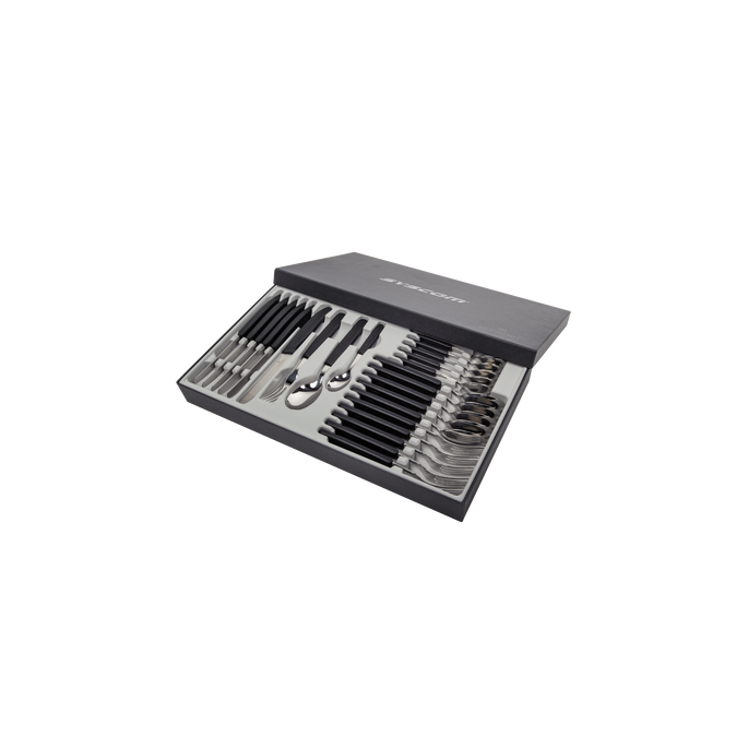 Set de Mesa Swiss Classic de 24 piezas, para 6 Personas.