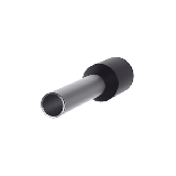 Cables de Protección con Cuerda de Polipropileno de 9/16'' Seguro Dobl