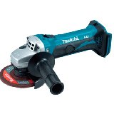 Mini esmeriladora angular 4-1/2" / 850 W / 120 V.