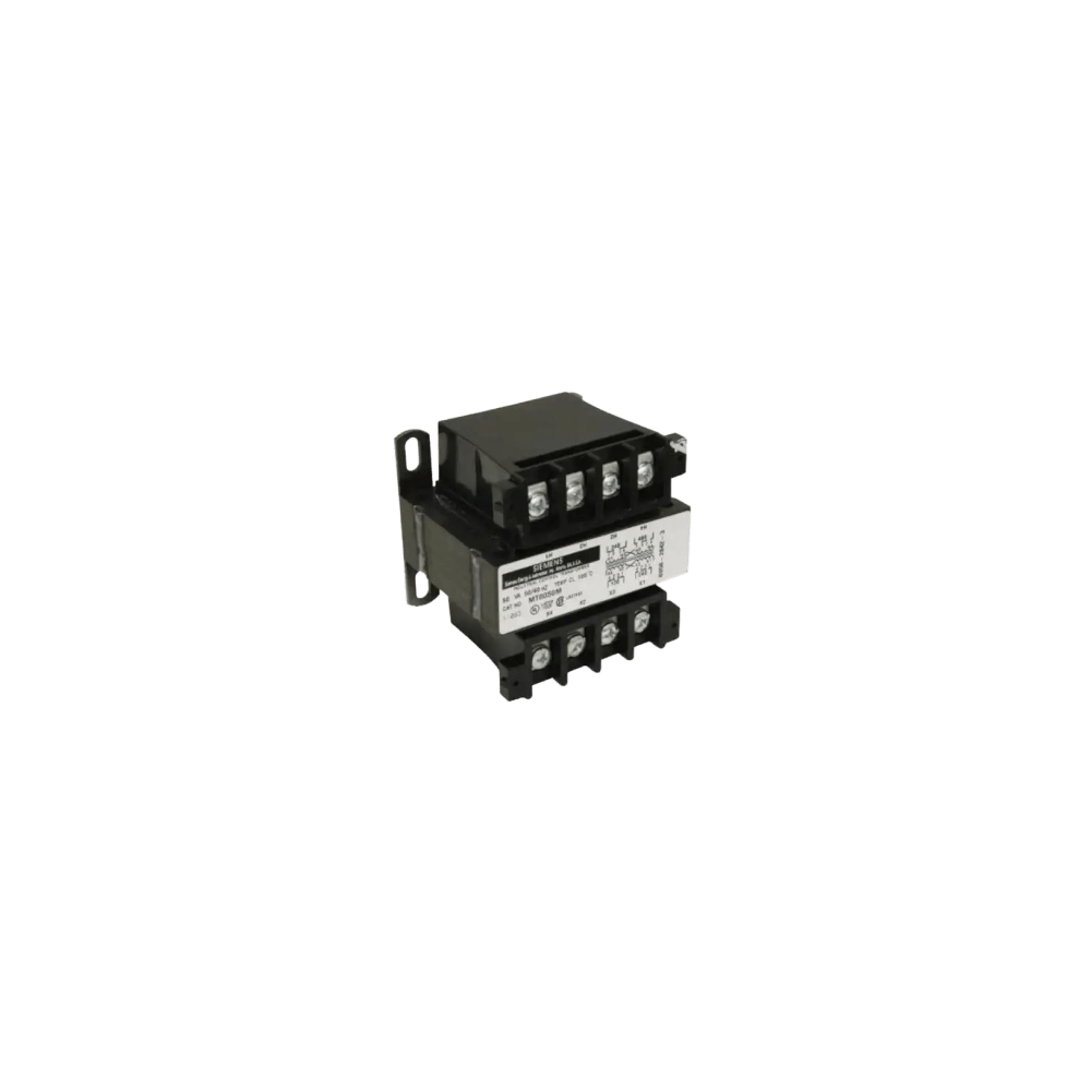 Transformador de Control MT0075M Volt. Prim: 480/240 – Volt. Sec: 240/