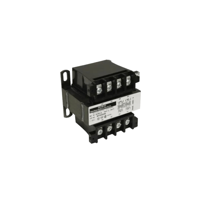 Transformador de Control MT0075M Volt. Prim: 480/240 – Volt. Sec: 240/