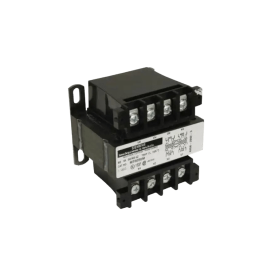 Transformador de Control MT0075M Volt. Prim: 480/240 – Volt. Sec: 240/