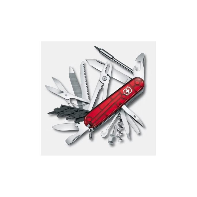Navaja Multifunción Cyber Tool L / 39 Herramientas Profesionales / Par