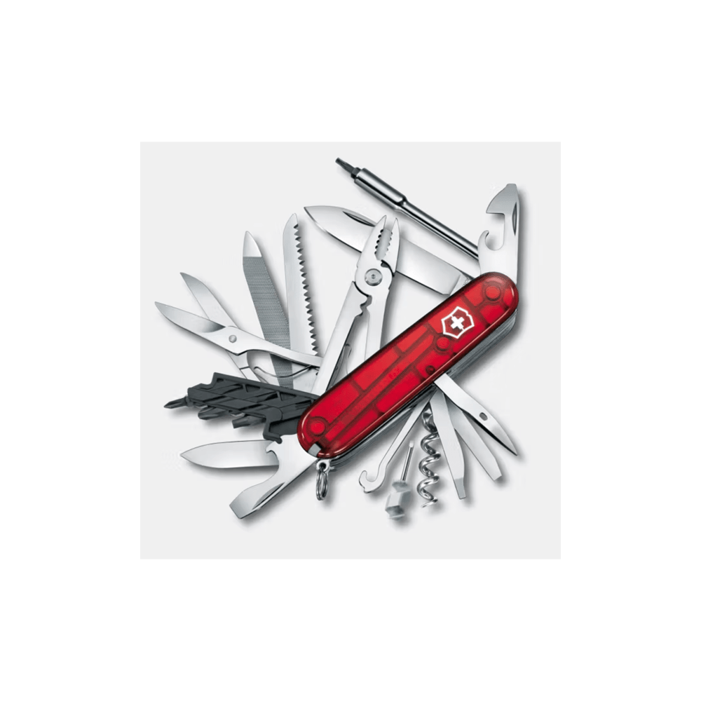 Navaja Multifunción Cyber Tool L / 39 Herramientas Profesionales / Par