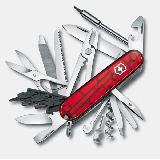 Navaja Multifunción Cyber Tool L / 39 Herramientas Profesionales / Par
