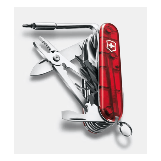 Navaja Multifunción Cyber Tool L / 39 Herramientas Profesionales / Par