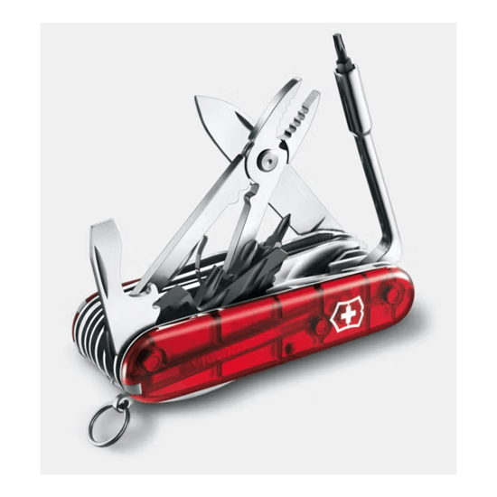 Navaja Multifunción Cyber Tool L / 39 Herramientas Profesionales / Par