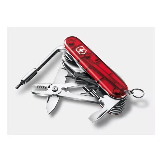 Navaja Multifunción Cyber Tool L / 39 Herramientas Profesionales / Par