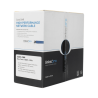 Bobina de Cable de 305 Metros (1000 Pies) Cat6+, CMR, Calibre 23 Alto