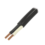 Cable Eléctrico de Uso Rudo 2 Hilos Calibre 14 AWG, Hasta 600 V. Rollo