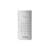 Audioportero IP (SIP), Antivandálico, apertura por código, llamada y/o