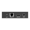 Receptor Compatible para Kit TT582-KVM |4K @60Hz | Cat 6, 6a y 7 | has