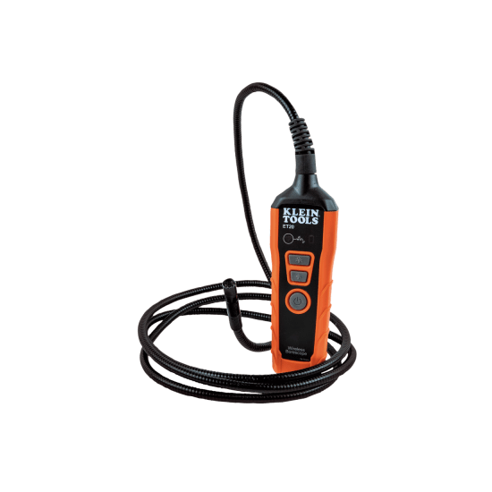 Boroscopio Habilitado por WiFi / Cámara de 9mm / Alcance WiFi 9m / Com
