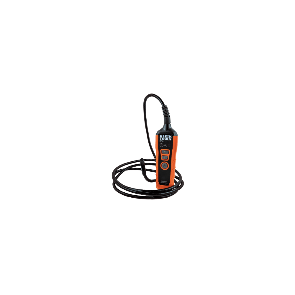 Boroscopio Habilitado por WiFi / Cámara de 9mm / Alcance WiFi 9m / Com