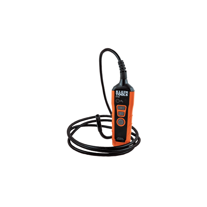 Boroscopio Habilitado por WiFi / Cámara de 9mm / Alcance WiFi 9m / Com