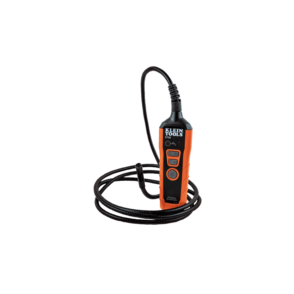Boroscopio Habilitado por WiFi / Cámara de 9mm / Alcance WiFi 9m / Com