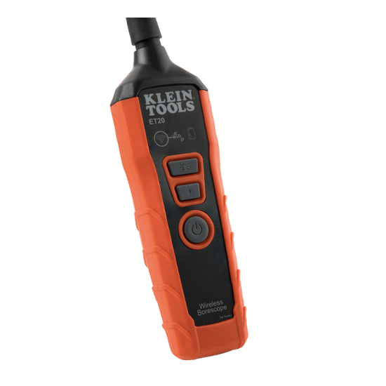 Boroscopio Habilitado por WiFi / Cámara de 9mm / Alcance WiFi 9m / Com
