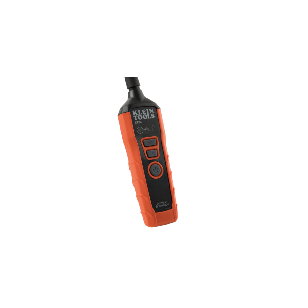 Boroscopio Habilitado por WiFi / Cámara de 9mm / Alcance WiFi 9m / Com