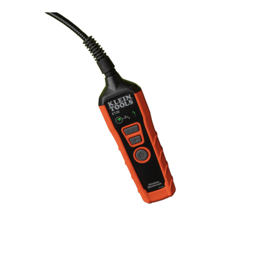 Boroscopio Habilitado por WiFi / Cámara de 9mm / Alcance WiFi 9m / Com
