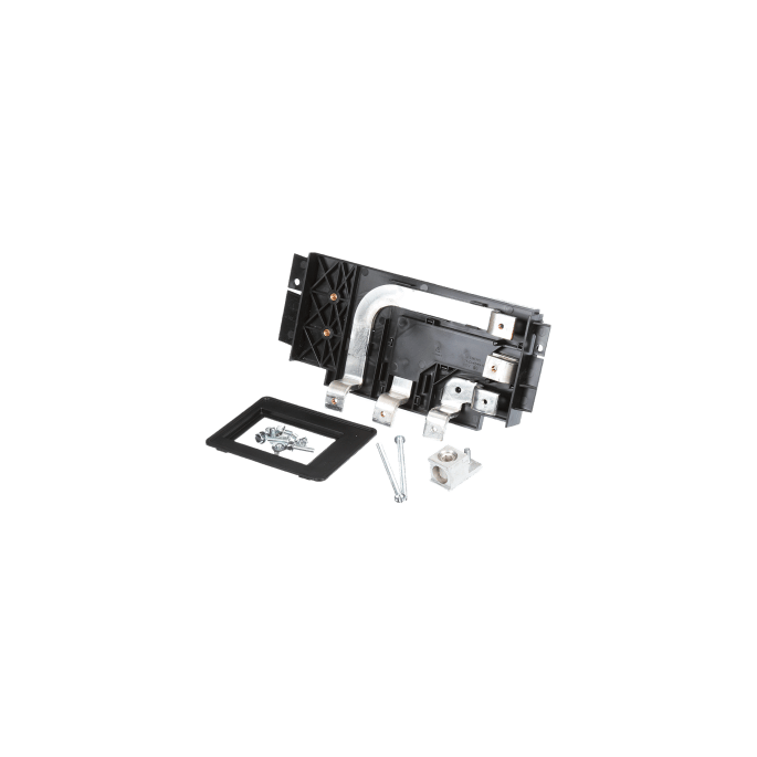 Kit de montaje para tableros P1, tipo FXD. Valor nominal 250Amp